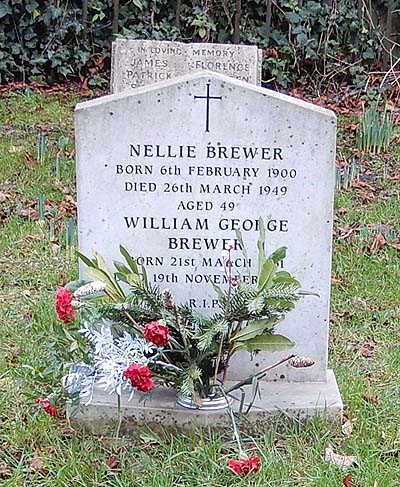 Nellie BREWER