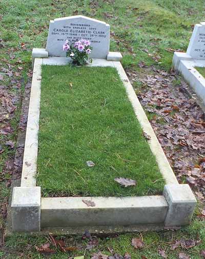 Carole Elizabeth CLARK