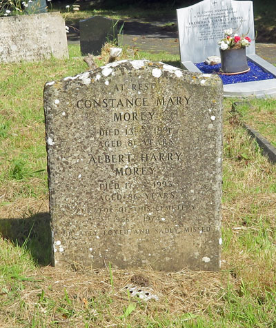 Albert Harry MOREY
