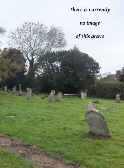 no image for this grave