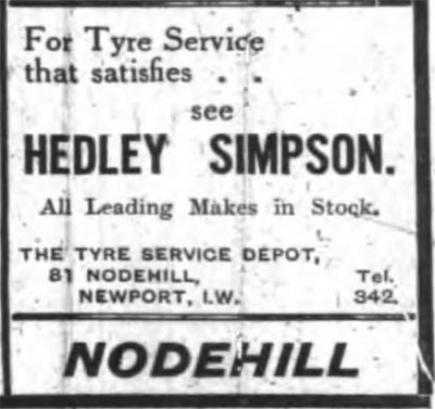 Hedley George SIMPSON