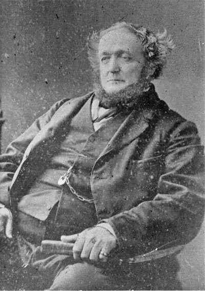 Francois Pierre Le Mouland DU ROCHER