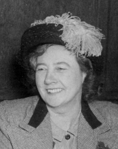 Edith Mary WILLS