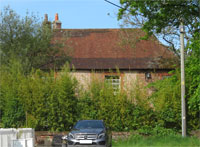 Great Pan Farmhouse, Pan Lane, Newport