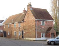 Manor Cottage, Pan Lane, Newport