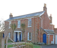 Albany Farmhouse, Forest Road, Newport