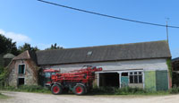 Barn at Bowcombe Farm About 70 Metres South West of Bowcombe Manor, Bowcombe Road, Carisbrooke