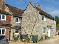 Bowcombe Farmhouse [aka Manor], Bowcombe Road, Carisbrooke