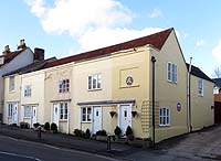 54 (The Old Red Lion), High Street, Carisbrooke