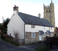 66 and 68 (St. Marys Cottages), High Street, Carisbrooke
