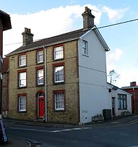 72 (Landscape House), High Street, Carisbrooke