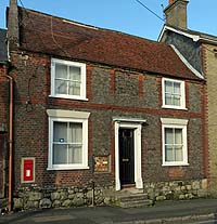 74 (Post Office), High Street, Carisbrooke