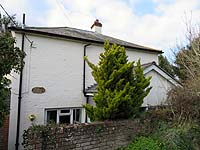 88 (Clatterford Cottage), Millers Lane, Carisbrooke