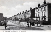 26 to 80 (even), Carisbrooke Road, Newport