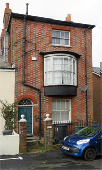 20 (Cavendish House), Cavendish Place, Newport