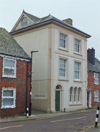 2 (Alma House), Chapel Street, Newport