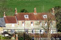 Clatterford Farmhouse, Clatterford Road, Carisbrooke