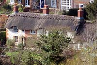 17 & 19 (Castle Cloud Cottages), Clatterford Shute, Carisbrooke