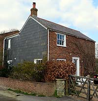 35 (Brooke Cottage), Clatterford Shute, Carisbrooke