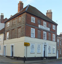 40 (Dolphin Inn), Sea Street, Newport