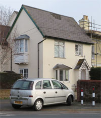 8, Fairlee Road, Newport