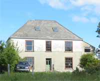 Kitbridge Farmhouse, Forest Road, Newport