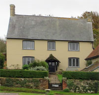 Frogland Farmhouse, Frogland Lane, Carisbrooke