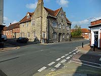 118 (The Old Grammar School), St James Street, Newport