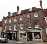 117 (ex Bugle Hotel), High Street, Newport