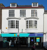 122 and 123, High Street, Newport