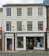 145, High Street, Newport