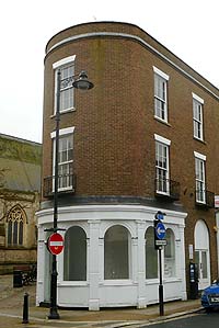 32 (ex Eagle Tavern), High Street, Newport