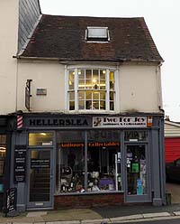 74, High Street, Newport