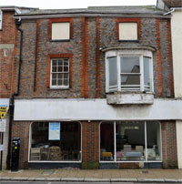 89 and 89a, High Street, Newport