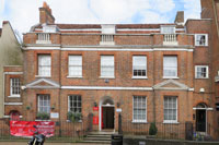 97 and 98 (The Red House), High Street, Newport