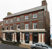 99 (old Post Office), High Street, Newport