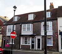 15, 15a and 16, Holyrood Street, Newport