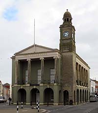 The Guildhall, High Street, Newport