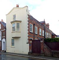 96 (The Presbytery), Pyle Street, Newport