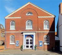 Apollo Theatre, Pyle Street, Newport