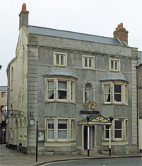 27 (Calverts Hotel), Quay Street, Newport