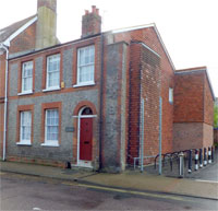 28, Sea Street, Newport