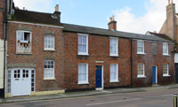 34 to 38 (even), Sea Street, Newport