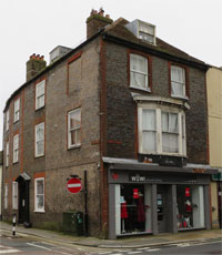 12, St James Street, Newport