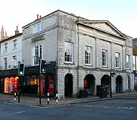 18A (Country Club, Old Literary Institute), St James Street, Newport