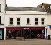 21 (old Red Lion Public House), St James Street, Newport