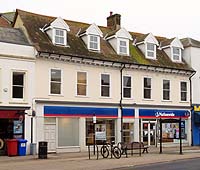 22 and 23, St James Street, Newport