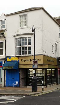 24, St James Street, Newport