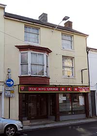 38 and 39, St James Street, Newport