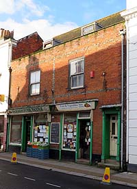 85 and 86, St James Street, Newport